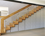 Construction et protection de vos escaliers par Escaliers Maisons à Meaulne